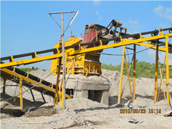 水镁石机制砂生产线投资 