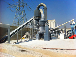 自动化制砂生产线 