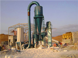 机制砂经济效益分析磨粉机设备 