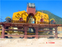 制砂机设备常见类型 